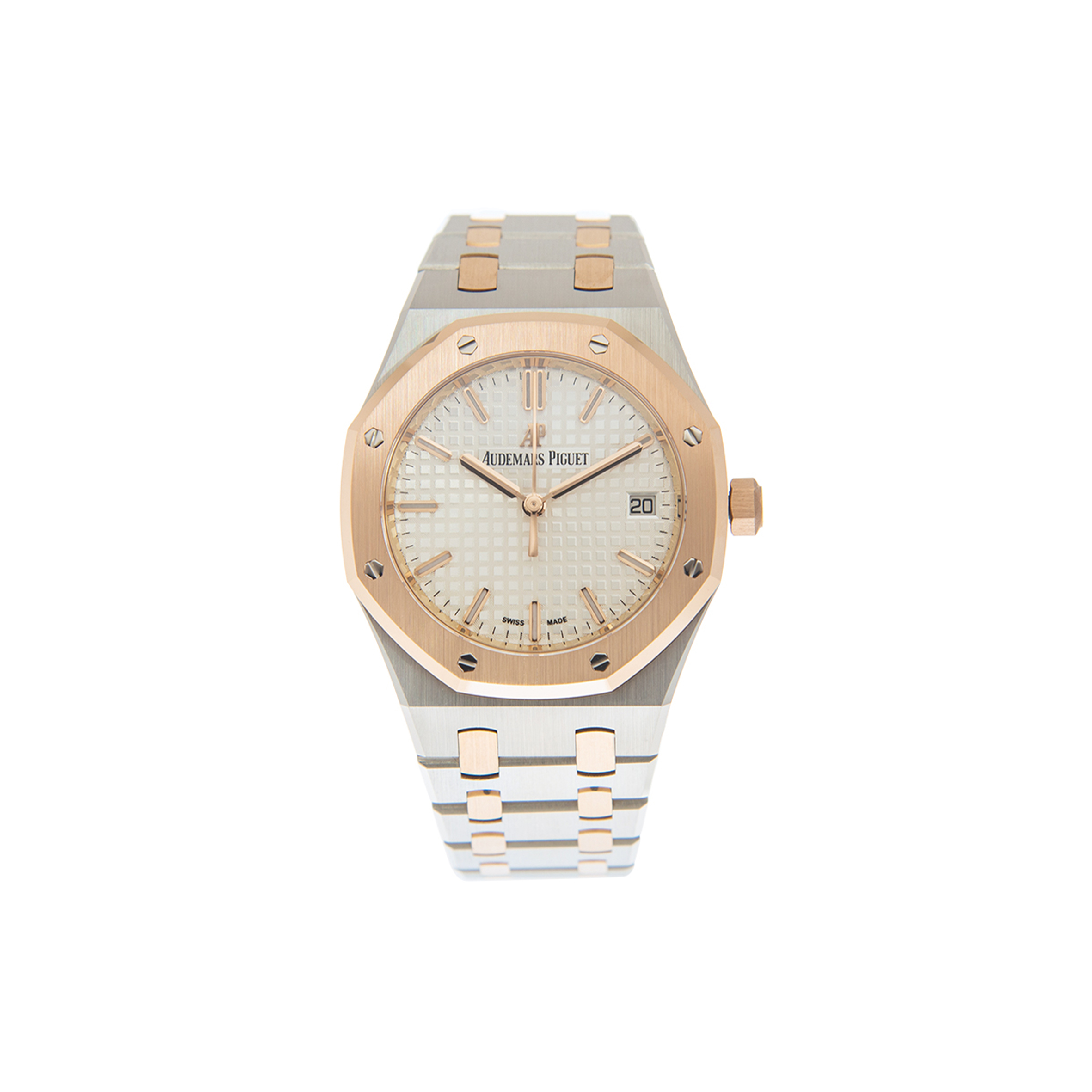 audemars P*g*et royal oak 34mm watch 77350sr.oo.1261sr.01